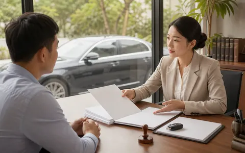 Bảng Giá Thủ Tục Công Chứng Xe Ô tô BMW
