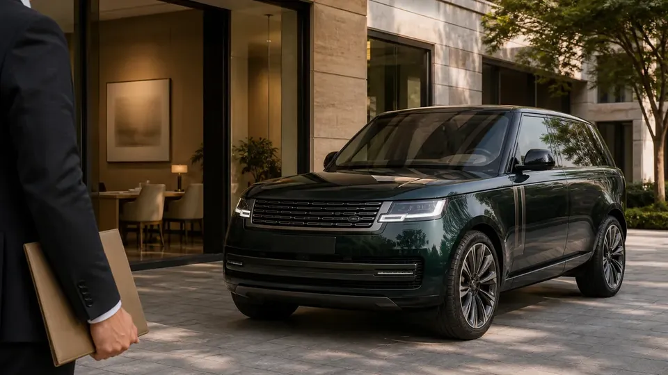 Bảng Giá Thủ Tục Công Chứng Xe Ô Tô Land Rover