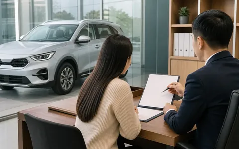 Bảng Giá Thủ Tục Công Chứng Xe Ô Tô KIA