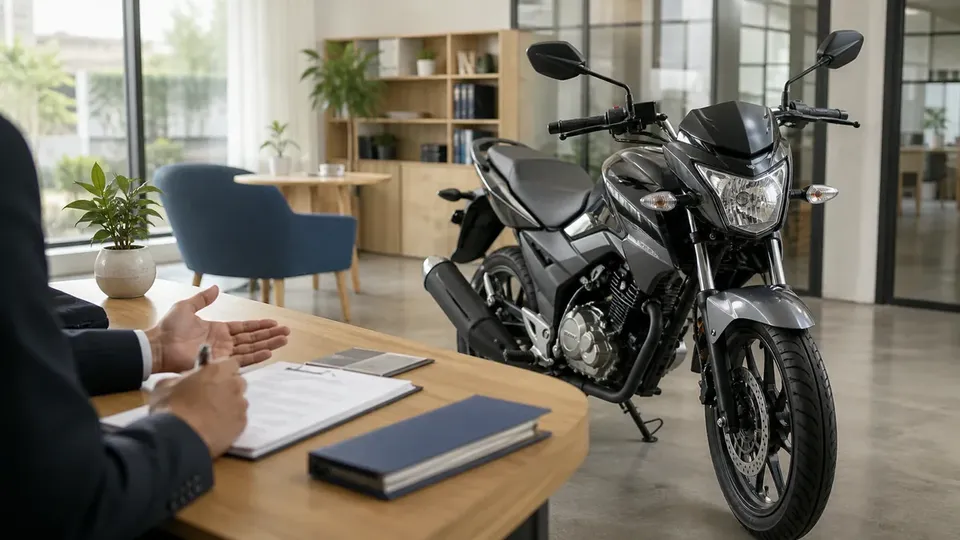 Bảng Giá Thủ Tục Công Chứng Xe Máy Suzuki