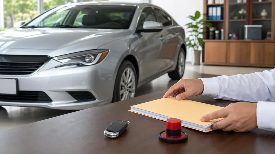Bảng Giá Thủ Tục Công Chứng Xe Ô tô Chevrolet
