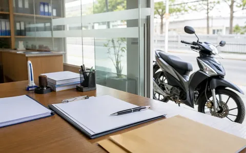 Bảng Giá Thủ Tục Công Chứng Xe Máy Yamaha
