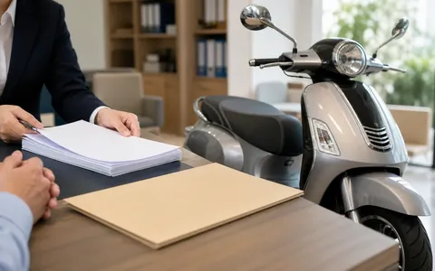Bảng Giá Thủ Tục Công Chứng Xe Máy Piaggio