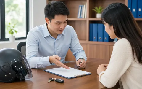 Bảng Giá Thủ Tục Công Chứng Xe Máy Honda