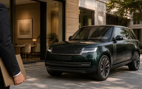 Bảng Giá Thủ Tục Công Chứng Xe Ô Tô Land Rover