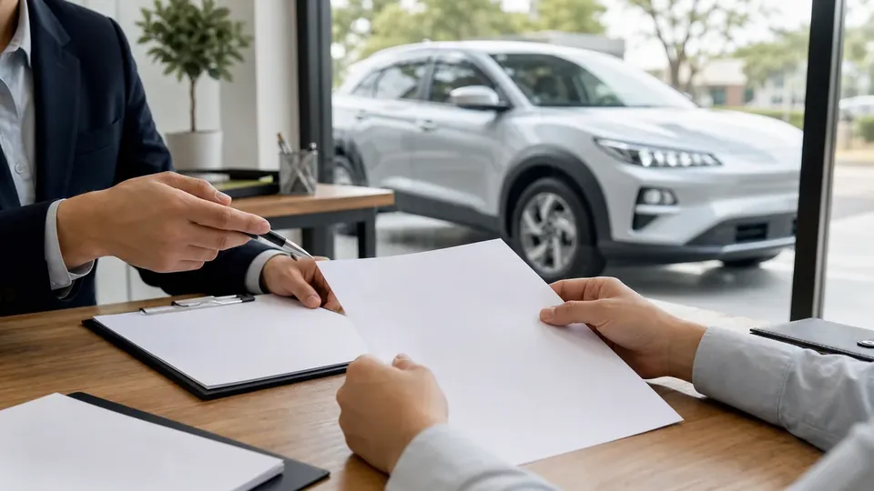 Bảng Giá Thủ Tục Công Chứng Xe Ô Tô Hyundai