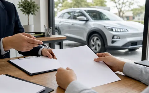 Bảng Giá Thủ Tục Công Chứng Xe Ô Tô Hyundai