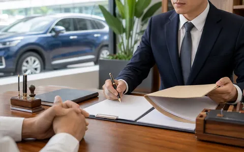Bảng Giá Thủ Tục Công Chứng Xe Ô tô Ford