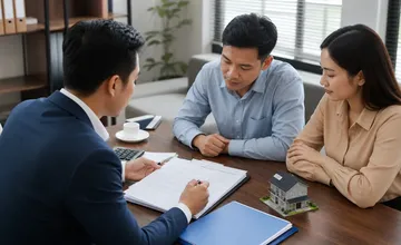 Bảng Giá Và Thủ Tục Công Chứng Mua Bán Nhà Đất Quận Ba Đình