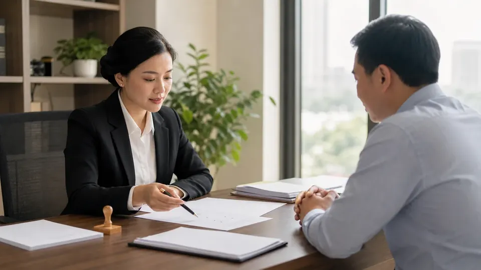 Bảng Giá và Thủ Tục Công Chứng Tại Hà Nội