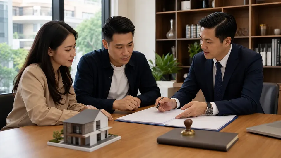 Bảng Giá Và Thủ Tục Công Chứng Mua Bán Nhà Đất Quận Hai Bà Trưng