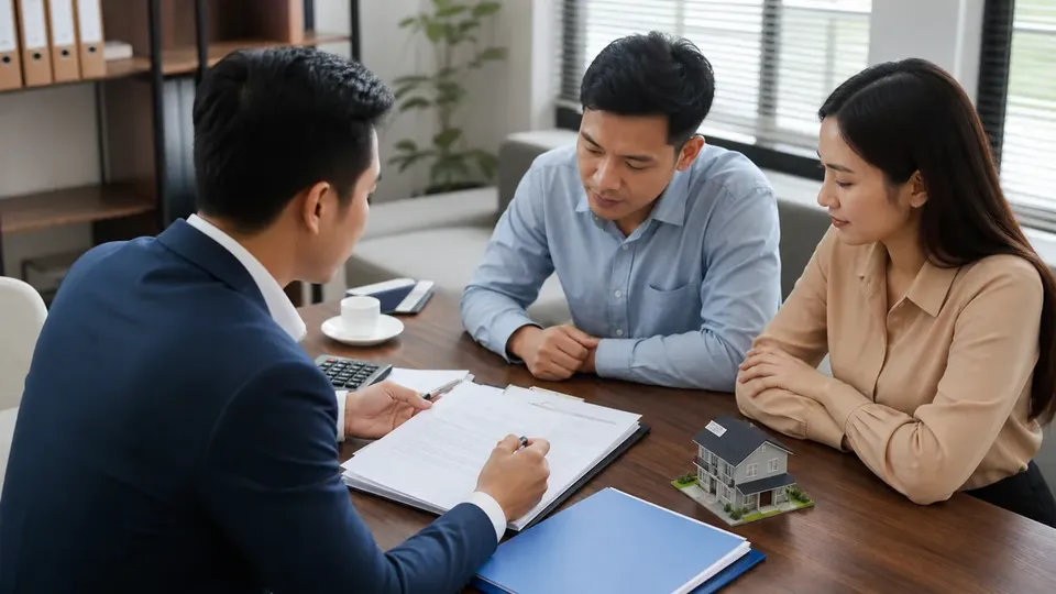 Bảng Giá Và Thủ Tục Công Chứng Mua Bán Nhà Đất Quận Ba Đình