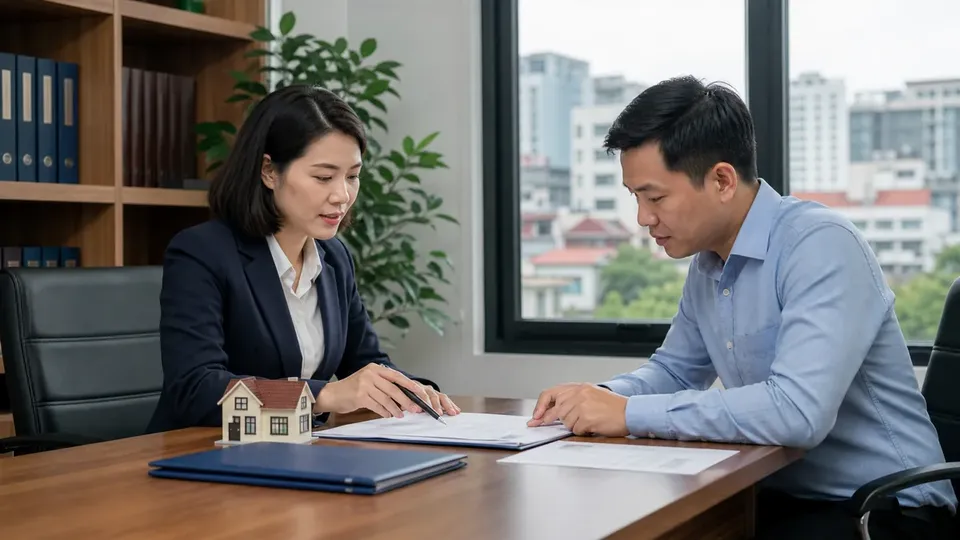 Bảng Giá Và Thủ Tục Công Chứng Mua Bán Nhà Đất Quận Đống Đa