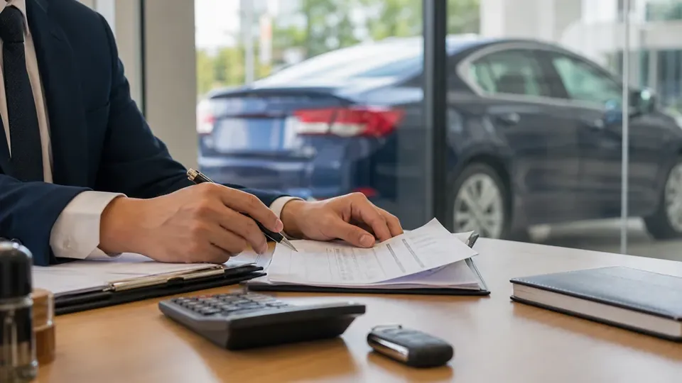 Bảng Giá Và Thủ Tục Công Chứng Xe Ô tô Honda