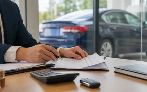 Bảng Giá Và Thủ Tục Công Chứng Xe Ô tô Honda