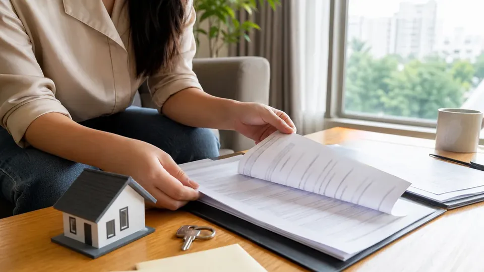 Bảng Giá Và Thủ Tục Công Chứng Mua Bán Nhà Đất Quận Ba Đình — hình minh họa công chứng