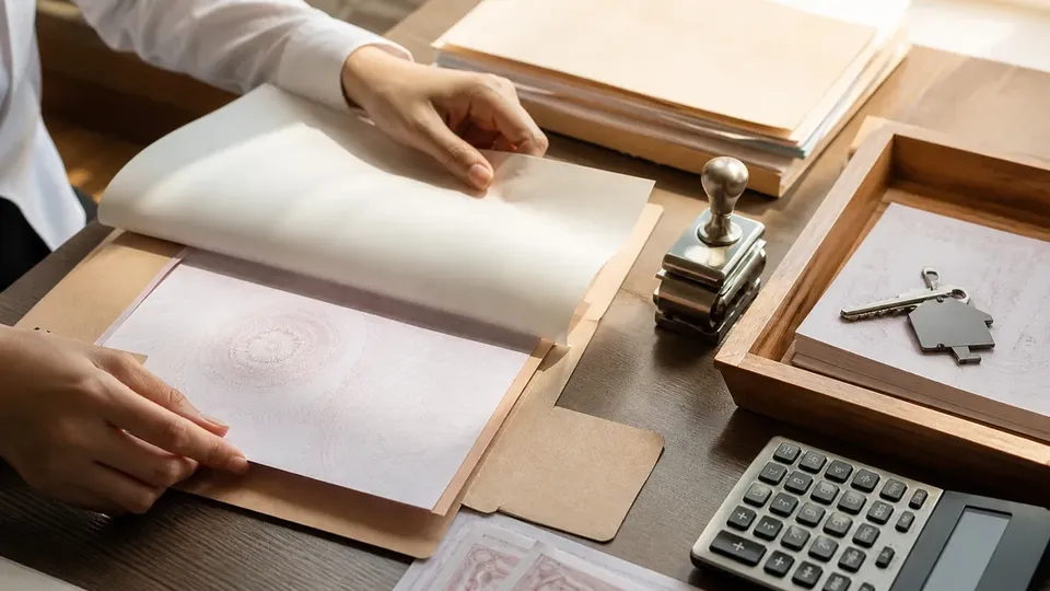 Bảng Giá Và Thủ Tục Công Chứng Mua Bán Nhà Đất Quận Đống Đa — hình minh họa công chứng