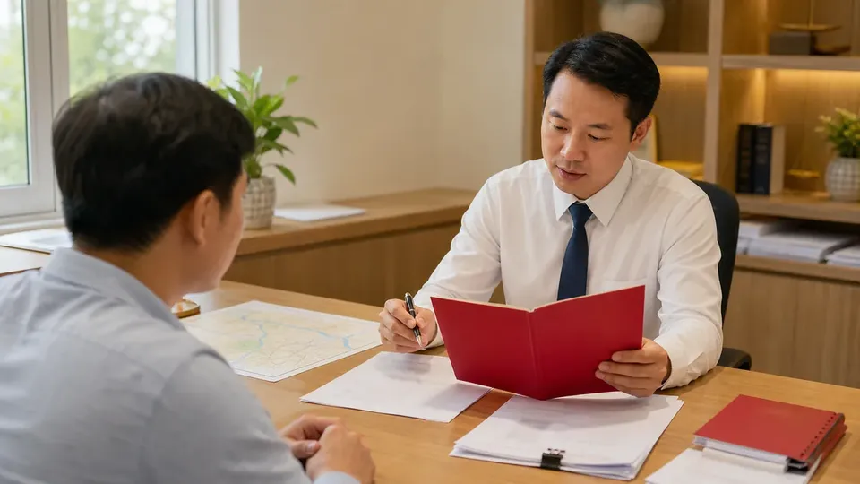 Bảng Giá Và Thủ Tục Sang Tên Sổ Đỏ Quận Đống Đa