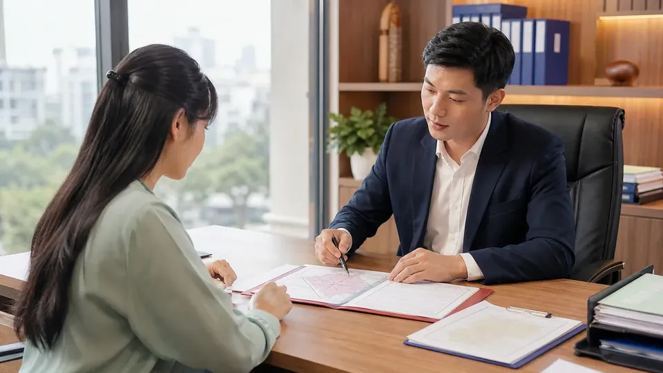 Bảng Giá Và Thủ Tục Sang Tên Sổ Đỏ Quận Ba Đình