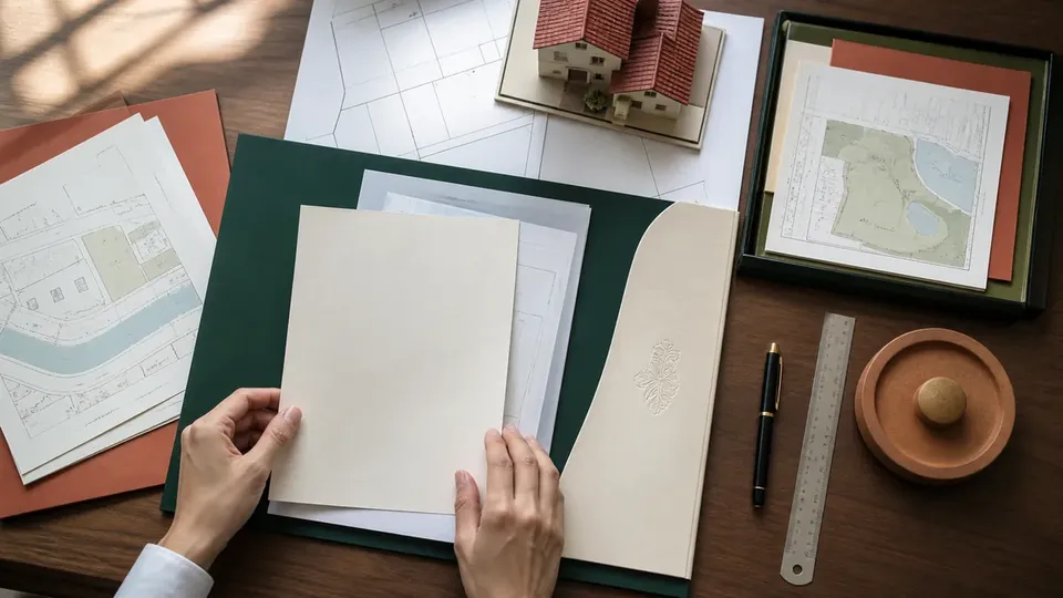 Bảng Giá Và Thủ Tục Sang Tên Sổ Đỏ Quận Ba Đình — hình minh họa công chứng