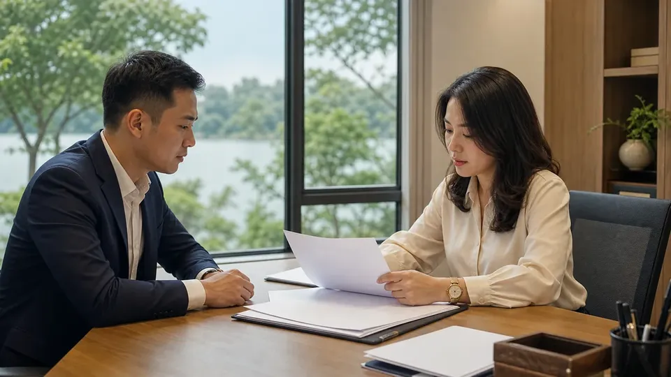 Báo Giá Công Chứng Quận Tây Hồ