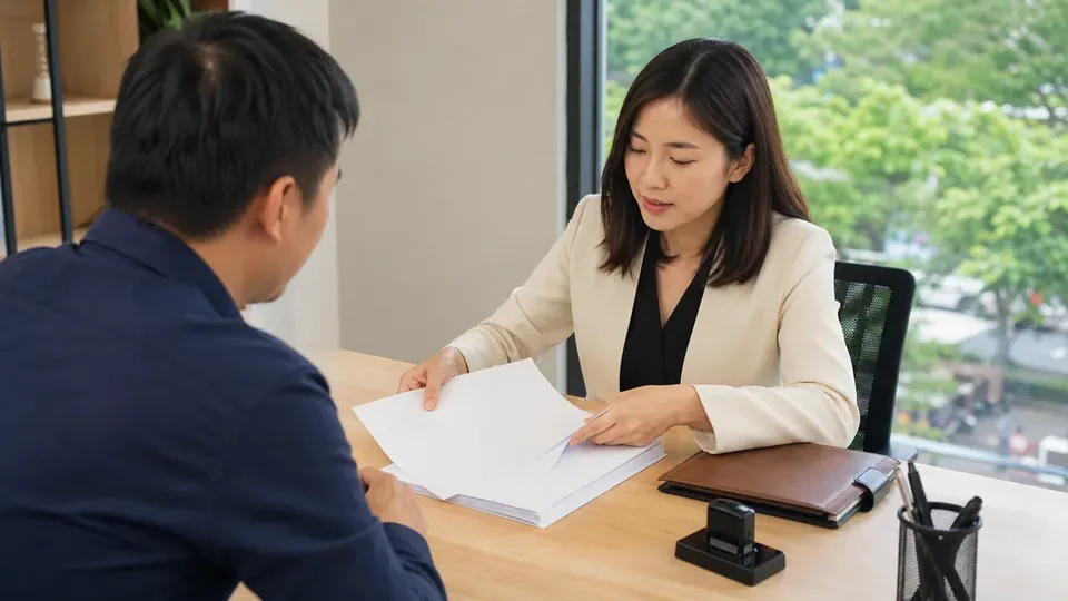 Báo Giá Công Chứng Quận Cầu Giấy Rẻ