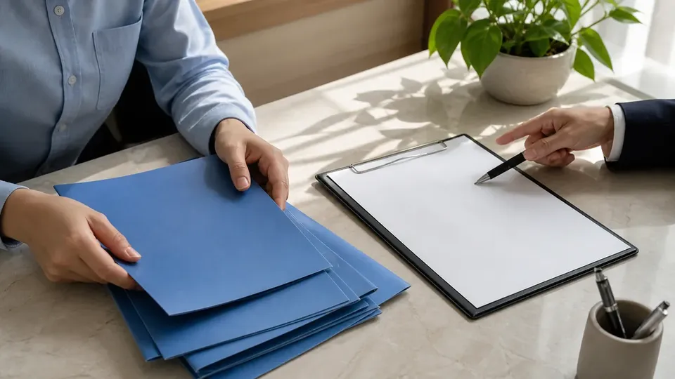 Báo Giá Công Chứng Quận Bắc Từ Liêm — hình minh họa công chứng
