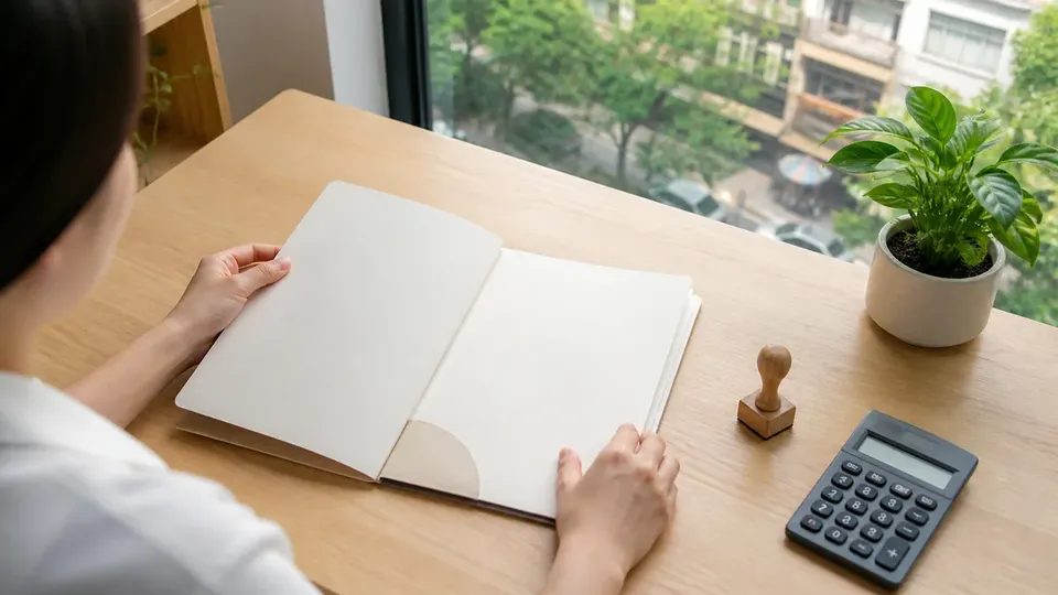 Báo Giá Công Chứng Quận Hoàn Kiếm Rẻ — hình minh họa công chứng
