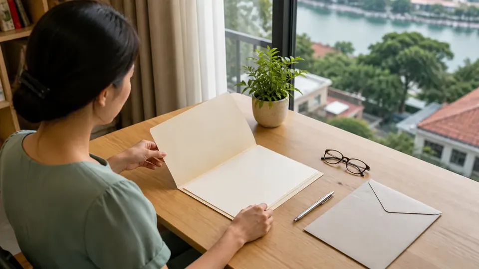 Báo Giá Công Chứng Quận Tây Hồ — hình minh họa công chứng