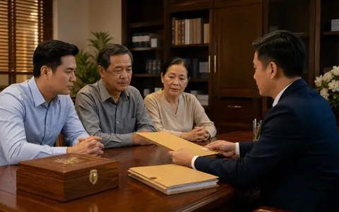 Báo Giá Dịch Vụ Công Chứng Thừa Kế Di Sản Di Chúc