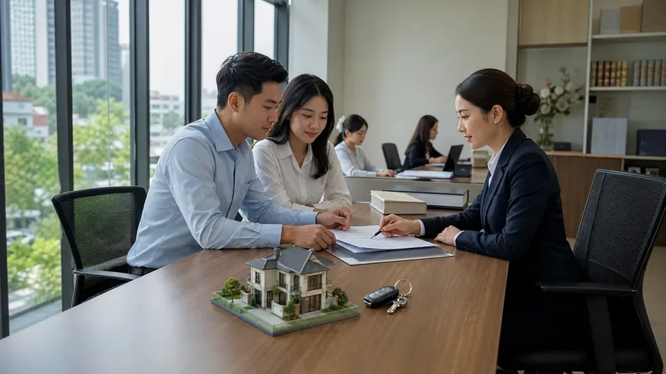 Báo Giá Dịch Vụ Công Chứng Mua Bán Nhà Đất – Ô Tô – Xe Máy