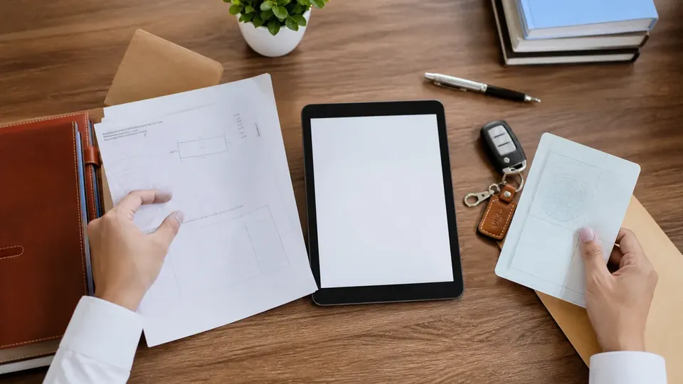 Báo Giá Dịch Vụ Công Chứng Mua Bán Nhà Đất – Ô Tô – Xe Máy — hình minh họa công chứng