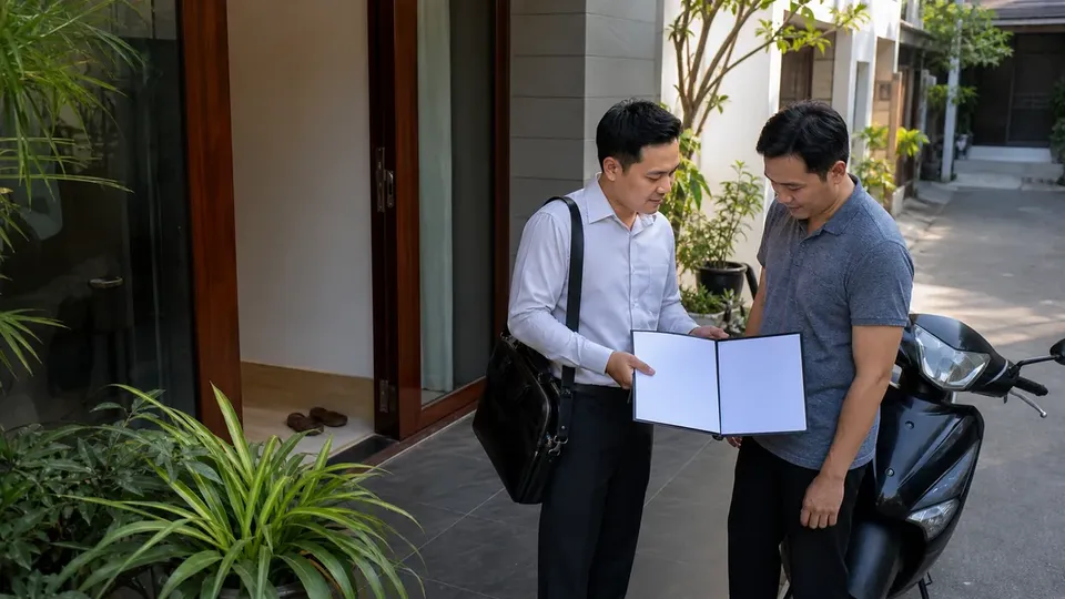 Báo Giá Dịch Vụ Công Chứng Tại Nhà 24/7 Hà Nội, Hồ Chí Minh — hình minh họa công chứng