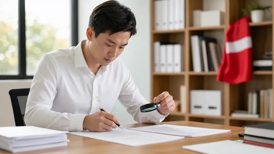 Báo Giá Dịch Vụ Dịch Thuật Công Chứng Tiếng Đan Mạch