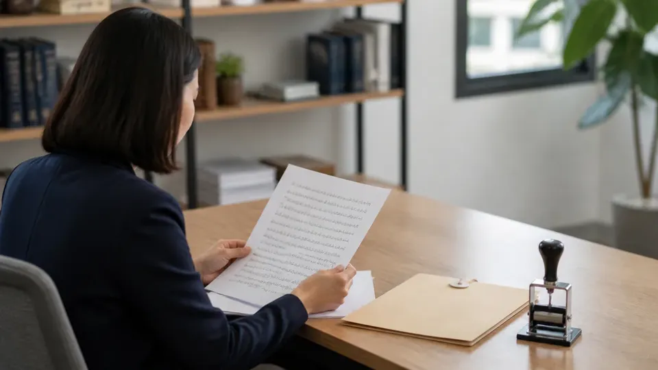 Báo Giá Dịch Vụ Dịch Thuật Công Chứng Tiếng Thái Lan