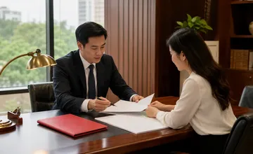 Báo Giá Dịch Vụ Sang Tên Sổ Đỏ Tại Hà Nội