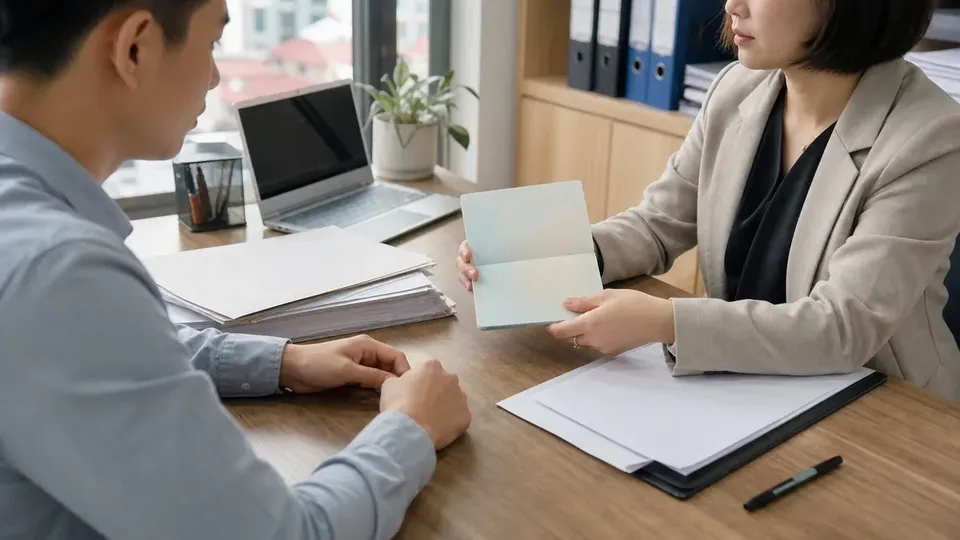 Báo Giá Thủ Tục Dịch Vụ Công Chứng Hộ Chiếu Tại Hoàng Mai Hà Nội