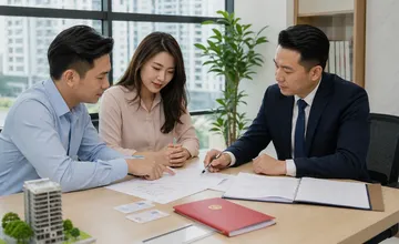 Báo Giá Và Thủ Tục Công Chứng Mua Bán Căn Hộ Chung Cư