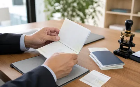 Báo Giá Và Thủ Tục Công Chứng Sổ Hộ Chiếu