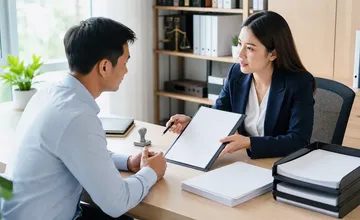 Báo Giá Và Thủ Tục Công Chứng Sơ Yếu Lý Lịch