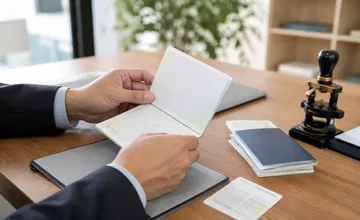 Báo Giá Và Thủ Tục Công Chứng Sổ Hộ Chiếu