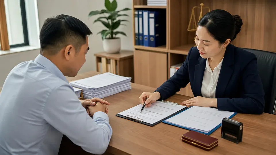Báo Giá Và Thủ Tục Công Chứng Xác Nhận Sự Thực