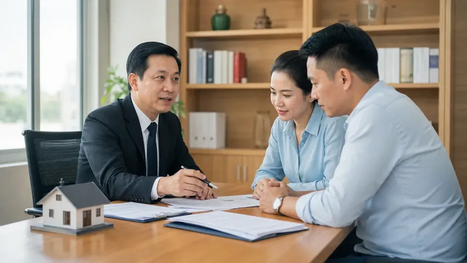 Báo Giá Và Thủ Tục Công Chứng Mua Bán Nhà Đất