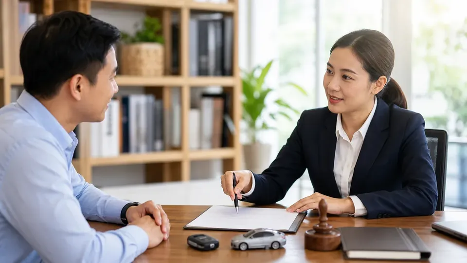 Báo Giá Và Thủ Tục Công Chứng Ủy Quyền Xe Ô Tô