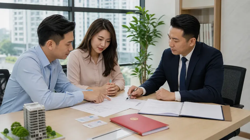 Báo Giá Và Thủ Tục Công Chứng Mua Bán Căn Hộ Chung Cư