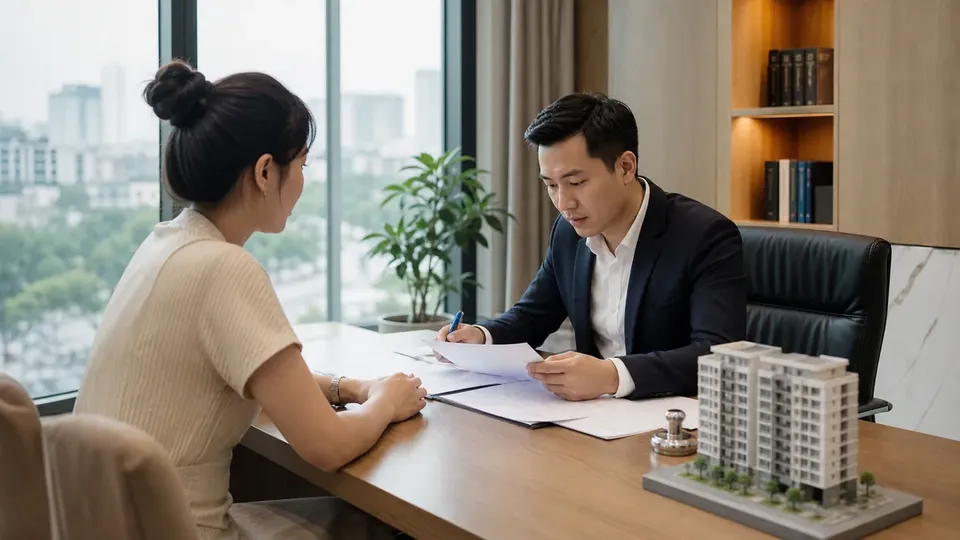 Báo Giá Và Thủ Tục Công Chứng Ủy Quyền Chung Cư Ở Thái Nguyên