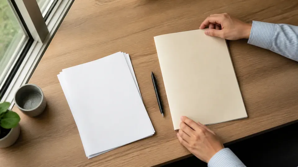Báo Giá Và Thủ Tục Công Chứng Hồ Sơ Xin Việc — hình minh họa công chứng