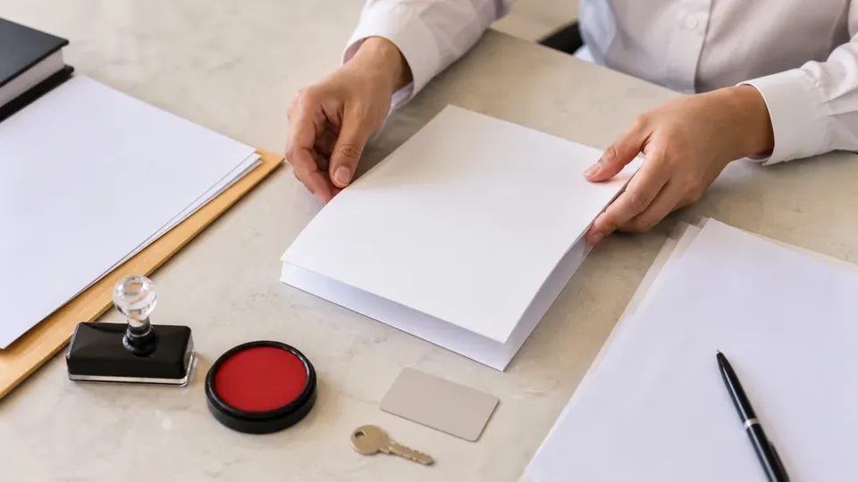 Báo Giá Và Thủ Tục Công Chứng Sang Tên Sổ Đỏ — hình minh họa công chứng