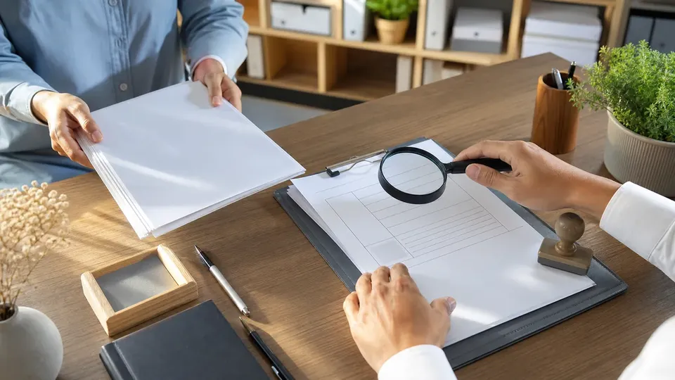 Báo Giá Và Thủ Tục Công Chứng Sơ Yếu Lý Lịch — hình minh họa công chứng