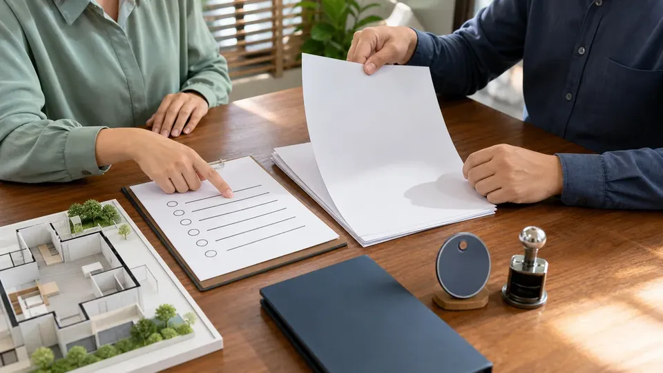Báo Giá Và Thủ Tục Công Chứng Ủy Quyền Chung Cư Ở Thái Nguyên — hình minh họa công chứng